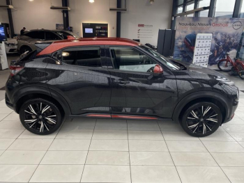 Photo 14 du bon plan NISSAN Juke 1.0 DIG-T 114ch N-Design DCT 2021 occasion à 17990 €