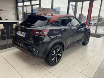 Photo 20 du bon plan NISSAN Juke 1.0 DIG-T 114ch N-Design DCT 2021 occasion à 17990 €