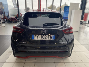 Photo 21 du bon plan NISSAN Juke 1.0 DIG-T 114ch N-Design DCT 2021 occasion à 17990 €