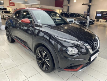 Photo 22 du bon plan NISSAN Juke 1.0 DIG-T 114ch N-Design DCT 2021 occasion à 17990 €