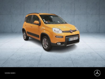 Photo 2 du bon plan FIAT Panda 4x4 0.9 8v TwinAir 85ch S&S Rock 5cv occasion à 7900 €