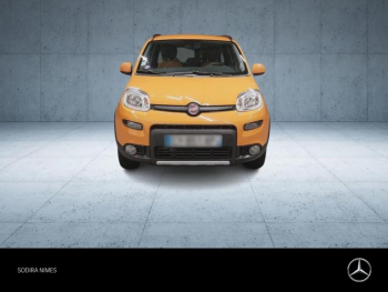 Photo 3 du bon plan FIAT Panda 4x4 0.9 8v TwinAir 85ch S&S Rock 5cv occasion à 7900 €