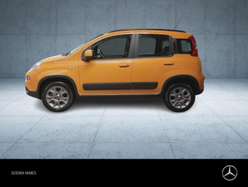Photo 4 du bon plan FIAT Panda 4x4 0.9 8v TwinAir 85ch S&S Rock 5cv occasion à 7900 €