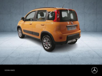Photo 5 du bon plan FIAT Panda 4x4 0.9 8v TwinAir 85ch S&S Rock 5cv occasion à 7900 €