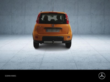 Photo 6 du bon plan FIAT Panda 4x4 0.9 8v TwinAir 85ch S&S Rock 5cv occasion à 7900 €