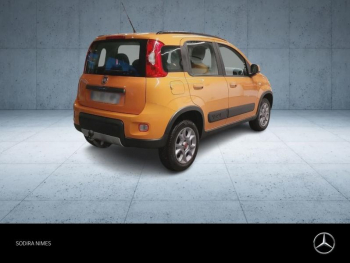 Photo 7 du bon plan FIAT Panda 4x4 0.9 8v TwinAir 85ch S&S Rock 5cv occasion à 7900 €