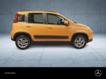 Photo 8 du bon plan FIAT Panda 4x4 0.9 8v TwinAir 85ch S&S Rock 5cv occasion à 7900 €
