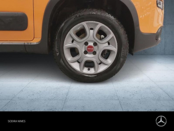 Photo 10 du bon plan FIAT Panda 4x4 0.9 8v TwinAir 85ch S&S Rock 5cv occasion à 7900 €