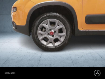 Photo 13 du bon plan FIAT Panda 4x4 0.9 8v TwinAir 85ch S&S Rock 5cv occasion à 7900 €