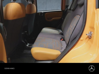 Photo 14 du bon plan FIAT Panda 4x4 0.9 8v TwinAir 85ch S&S Rock 5cv occasion à 7900 €