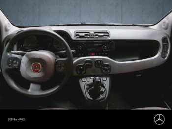 Photo 15 du bon plan FIAT Panda 4x4 0.9 8v TwinAir 85ch S&S Rock 5cv occasion à 7900 €