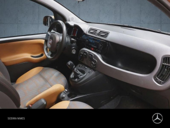 Photo 18 du bon plan FIAT Panda 4x4 0.9 8v TwinAir 85ch S&S Rock 5cv occasion à 7900 €