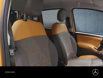 Photo 19 du bon plan FIAT Panda 4x4 0.9 8v TwinAir 85ch S&S Rock 5cv occasion à 7900 €