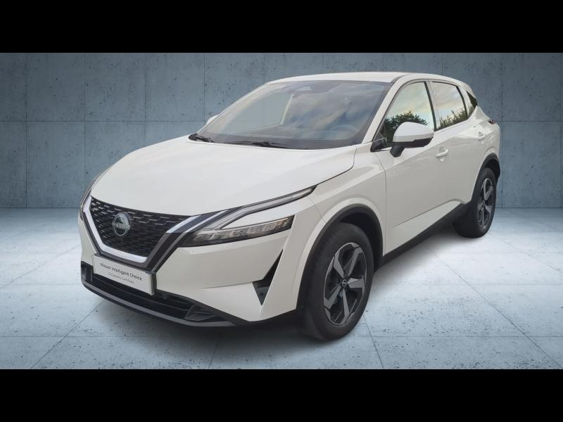 Bon plan NISSAN Qashqai 1.3 Mild Hybrid 158ch Tekna Xtronic occasion à 26900 €