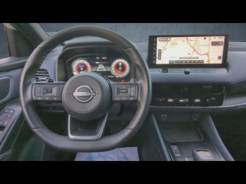 Photo 10 du bon plan NISSAN Qashqai 1.3 Mild Hybrid 158ch Tekna Xtronic occasion à 26900 €