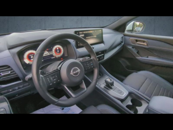 Photo 11 du bon plan NISSAN Qashqai 1.3 Mild Hybrid 158ch Tekna Xtronic occasion à 26900 €