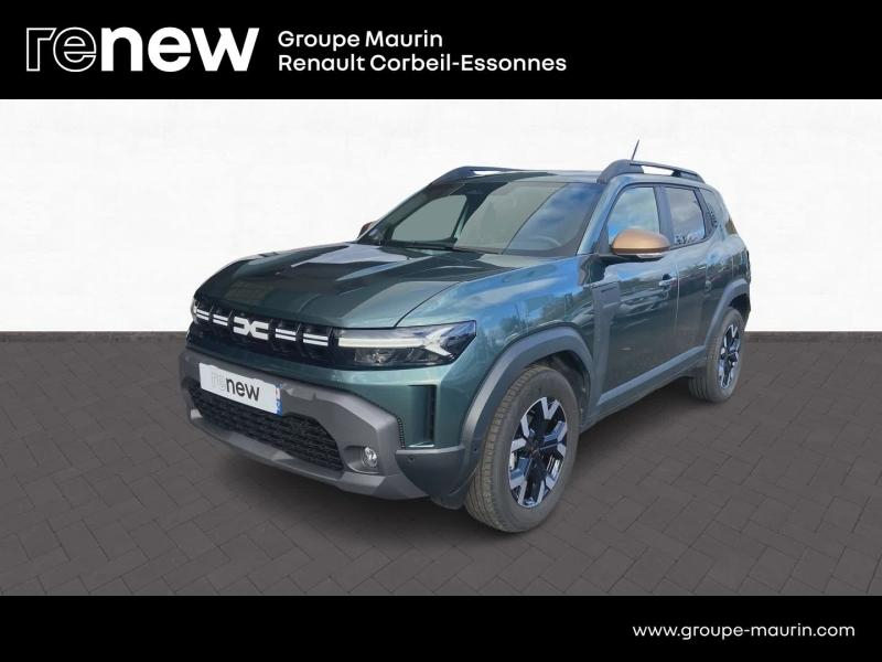 Bon plan DACIA Duster 1.2 mild hybrid 130ch Extreme occasion à 22899 €