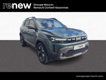 Photo 3 du bon plan DACIA Duster 1.2 mild hybrid 130ch Extreme occasion à 22899 €