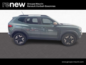 Photo 4 du bon plan DACIA Duster 1.2 mild hybrid 130ch Extreme occasion à 22899 €