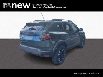 Photo 5 du bon plan DACIA Duster 1.2 mild hybrid 130ch Extreme occasion à 22899 €