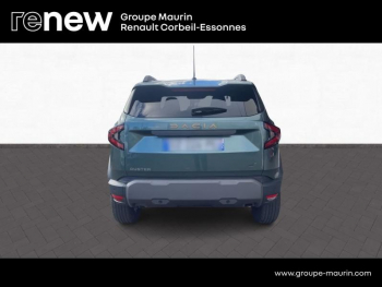 Photo 6 du bon plan DACIA Duster 1.2 mild hybrid 130ch Extreme occasion à 22899 €