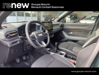Photo 9 du bon plan DACIA Duster 1.2 mild hybrid 130ch Extreme occasion à 22899 €