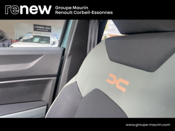 Photo 21 du bon plan DACIA Duster 1.2 mild hybrid 130ch Extreme occasion à 22899 €