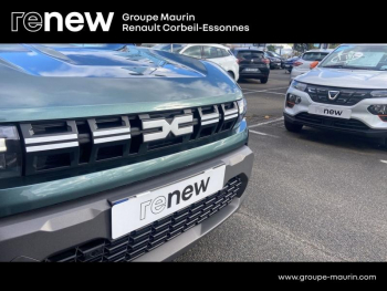 Photo 30 du bon plan DACIA Duster 1.2 mild hybrid 130ch Extreme occasion à 22899 €