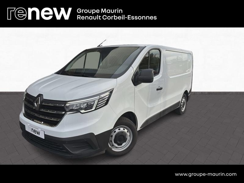 Bon plan RENAULT Trafic Fg VUL L1H1 2T8 2.0 Blue dCi 130ch Grand Confort E6E occasion