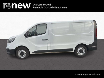 Photo 2 du bon plan RENAULT Trafic Fg VUL L1H1 2T8 2.0 Blue dCi 130ch Grand Confort E6E occasion à 25490 €