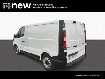 Photo 3 du bon plan RENAULT Trafic Fg VUL L1H1 2T8 2.0 Blue dCi 130ch Grand Confort E6E occasion à 25490 €