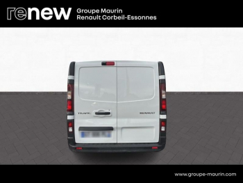 Photo 4 du bon plan RENAULT Trafic Fg VUL L1H1 2T8 2.0 Blue dCi 130ch Grand Confort E6E occasion à 25490 €