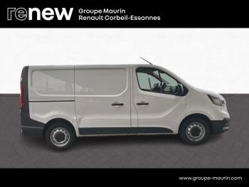 Photo 6 du bon plan RENAULT Trafic Fg VUL L1H1 2T8 2.0 Blue dCi 130ch Grand Confort E6E occasion à 25490 €
