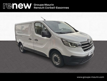 Photo 7 du bon plan RENAULT Trafic Fg VUL L1H1 2T8 2.0 Blue dCi 130ch Grand Confort E6E occasion à 25490 €