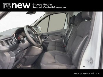 Photo 11 du bon plan RENAULT Trafic Fg VUL L1H1 2T8 2.0 Blue dCi 130ch Grand Confort E6E occasion à 25490 €