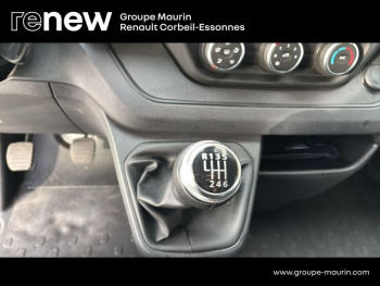 Photo 21 du bon plan RENAULT Trafic Fg VUL L1H1 2T8 2.0 Blue dCi 130ch Grand Confort E6E occasion à 25490 €