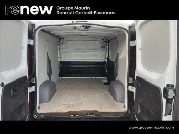 Photo 23 du bon plan RENAULT Trafic Fg VUL L1H1 2T8 2.0 Blue dCi 130ch Grand Confort E6E occasion à 25490 €