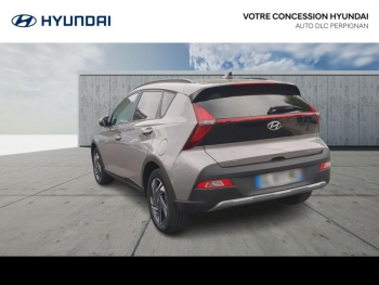 Photo 2 du bon plan HYUNDAI Bayon 1.0 T-GDi 100ch Hybrid 48V Intuitive DCT-7 occasion à 17900 €