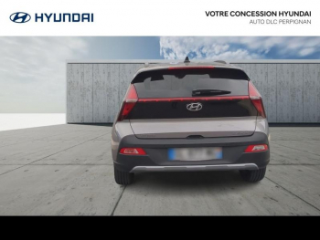 Photo 4 du bon plan HYUNDAI Bayon 1.0 T-GDi 100ch Hybrid 48V Intuitive DCT-7 occasion à 17900 €