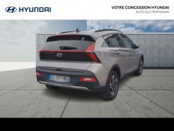 Photo 6 du bon plan HYUNDAI Bayon 1.0 T-GDi 100ch Hybrid 48V Intuitive DCT-7 occasion à 17900 €