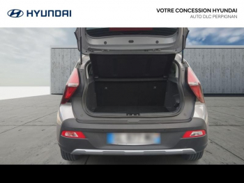 Photo 7 du bon plan HYUNDAI Bayon 1.0 T-GDi 100ch Hybrid 48V Intuitive DCT-7 occasion à 17900 €