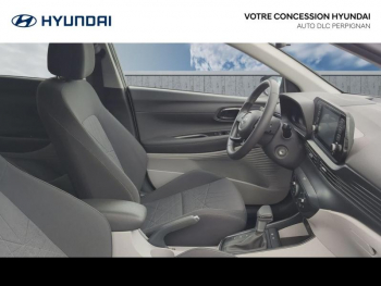 Photo 9 du bon plan HYUNDAI Bayon 1.0 T-GDi 100ch Hybrid 48V Intuitive DCT-7 occasion à 17900 €