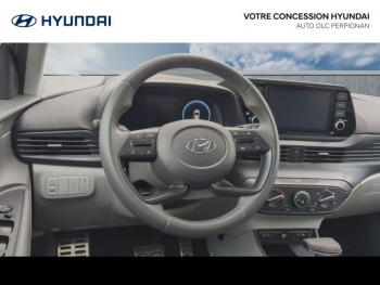 Photo 10 du bon plan HYUNDAI Bayon 1.0 T-GDi 100ch Hybrid 48V Intuitive DCT-7 occasion à 17900 €