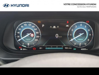 Photo 13 du bon plan HYUNDAI Bayon 1.0 T-GDi 100ch Hybrid 48V Intuitive DCT-7 occasion à 17900 €