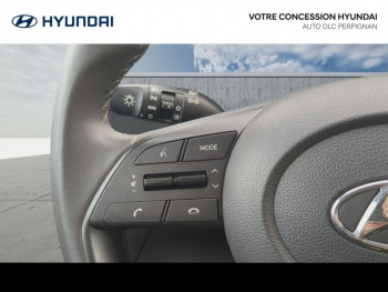 Photo 14 du bon plan HYUNDAI Bayon 1.0 T-GDi 100ch Hybrid 48V Intuitive DCT-7 occasion à 17900 €