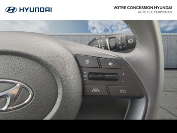 Photo 15 du bon plan HYUNDAI Bayon 1.0 T-GDi 100ch Hybrid 48V Intuitive DCT-7 occasion à 17900 €