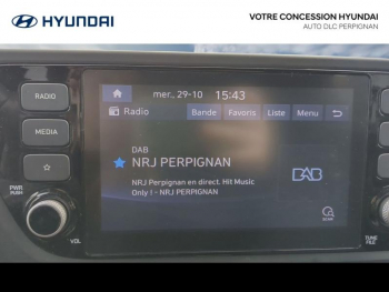 Photo 16 du bon plan HYUNDAI Bayon 1.0 T-GDi 100ch Hybrid 48V Intuitive DCT-7 occasion à 17900 €