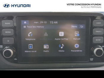 Photo 17 du bon plan HYUNDAI Bayon 1.0 T-GDi 100ch Hybrid 48V Intuitive DCT-7 occasion à 17900 €