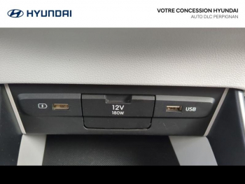 Photo 20 du bon plan HYUNDAI Bayon 1.0 T-GDi 100ch Hybrid 48V Intuitive DCT-7 occasion à 17900 €