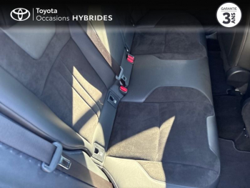 Photo 7 du bon plan TOYOTA C-HR 184h Collection 2WD E-CVT MY22 occasion à 24990 €